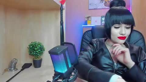 Mistress Kristi online show from 21, 2, 2025