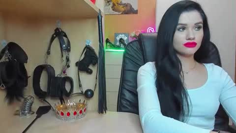 Mistress Kristi online show from 21, 9, 2025