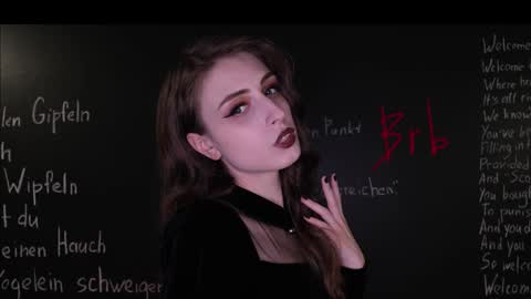 Mistress Marlene online show from 7, 12, 2024