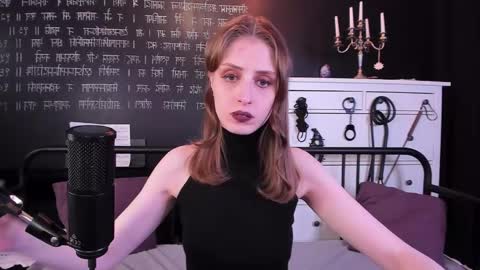 Mistress Marlene online show from 26, 1, 2025