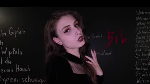 Mistress Marlene online show from 26, 1, 2025