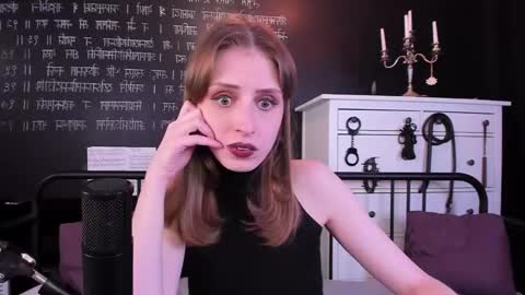 Mistress Marlene online show from 1, 2, 2025