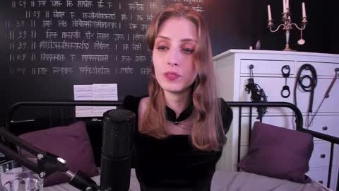 Mistress Marlene online show from 19, 2, 2025