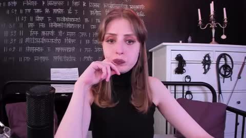 Mistress Marlene online show from 22, 2, 2025