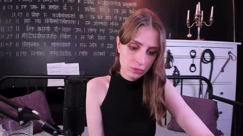 Mistress Marlene online show from 25, 2, 2025