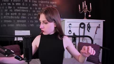 Mistress Marlene online show from 21, 9, 2025