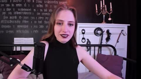 Mistress Marlene online show from 11, 10, 2025