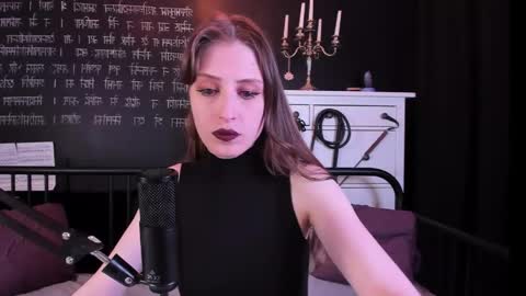 Mistress Marlene online show from 9, 5, 2026