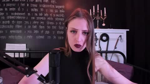 Mistress Marlene online show from 3, 7, 2026