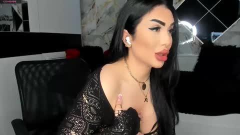 mistress_meryem online show from 27, 2, 2025