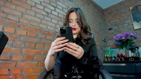 Snapshot of mistress_milana_ chatting on 7, 6, 2026 mistress_milana_ online show from 7, 6, 2026