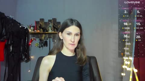 Mistress Pamela online show from 21, 12, 2024