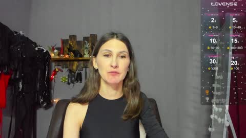 Mistress Pamela online show from 21, 12, 2024