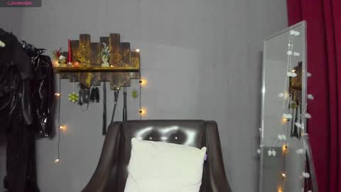 Mistress Pamela online show from 27, 12, 2024