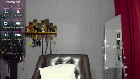 Mistress Pamela online show from 11, 1, 2025