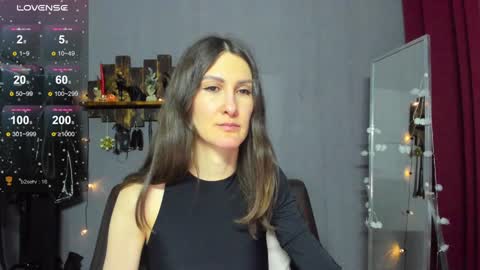 Mistress Pamela online show from 14, 1, 2025