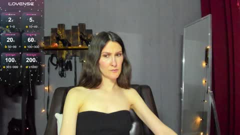 Mistress Pamela online show from 1, 2, 2025