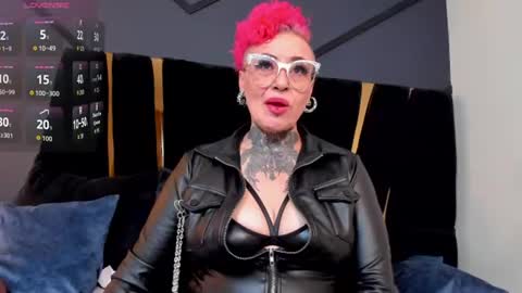 Sandy Mistress  online show from 8, 6, 2026
