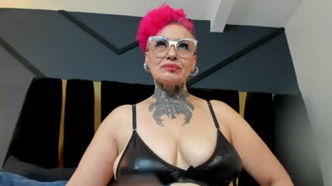 Sandy Mistress  online show from 15, 6, 2026
