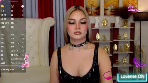 mistressathenna online show from 24, 4, 2026