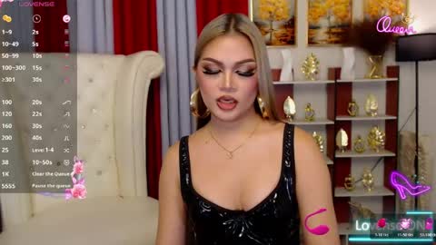 mistressathenna online show from 29, 4, 2026