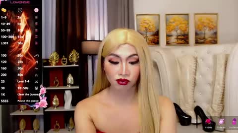 mistressathenna online show from 9, 5, 2026