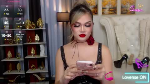 mistressathenna online show from 17, 6, 2026