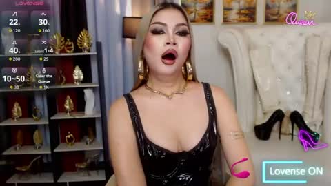 mistressathenna online show from 19, 6, 2026