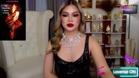 mistressathenna online show from 7, 7, 2026