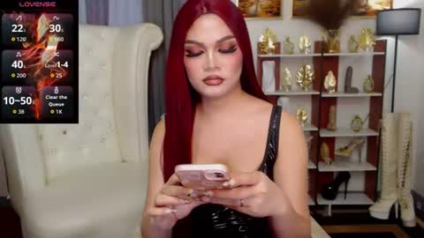 mistressathenna online show from 8, 7, 2026