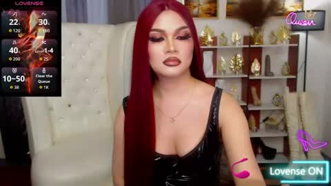 mistressathenna online show from 10, 7, 2026