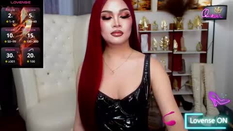 mistressathenna online show from 16, 7, 2026