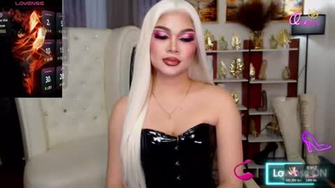 mistressathenna online show from 20, 7, 2026