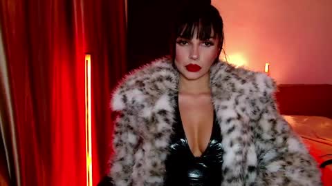 Snapshot of mistressfindom chatting on 23, 3, 2026 Goddess Katerina online show from 23, 3, 2026