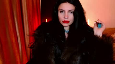 Snapshot of mistressfindom chatting on 21, 4, 2026 Goddess Katerina online show from 21, 4, 2026