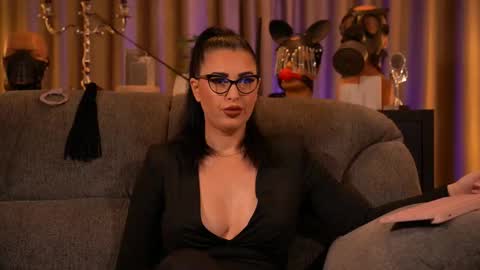 Mistress Kelly online show from 13, 9, 2025