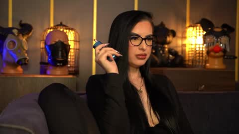 Mistress Kelly online show from 29, 4, 2026