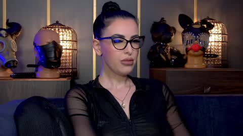 Mistress Kelly online show from 24, 5, 2026
