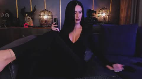 MIstress Lexa online show from 8, 12, 2024