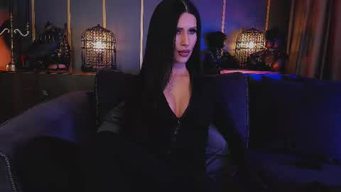 MIstress Lexa online show from 20, 2, 2025