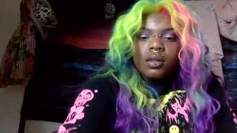 Mistress Mystii online show from 22, 2, 2025