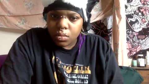 Mistress Mystii online show from 23, 2, 2025