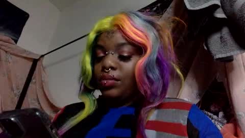 Mistress Mystii online show from 1, 3, 2025