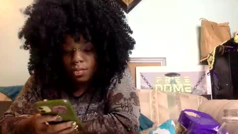 Mistress Mystii online show from 7, 11, 2025