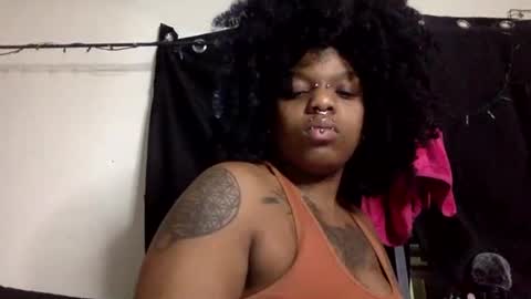 Mistress Mystii online show from 3, 12, 2025