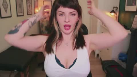 SANDY online show from 18, 4, 2026