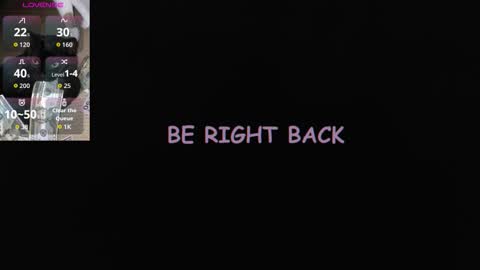 misty_dark online show from 23, 9, 2025