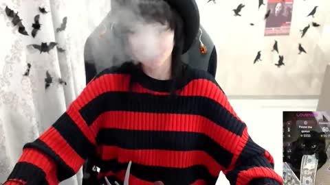 misty_dark online show from 27, 10, 2025