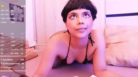 Misty online show from 12, 3, 2025