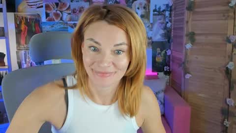 Snapshot of mistybarnes chatting on 31, 1, 2025 MistyBarnes NONUDE MODEL online show from 31, 1, 2025